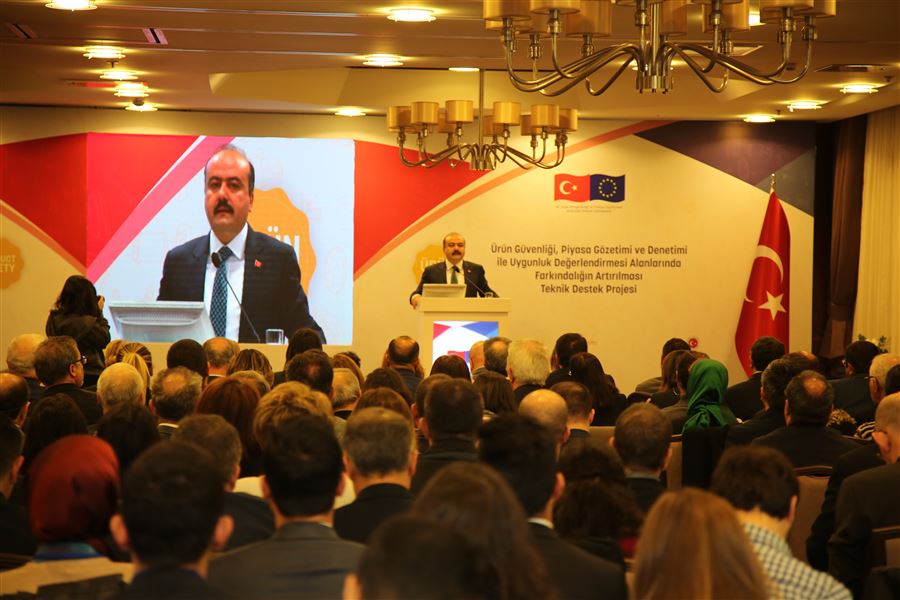  Ürün Güvenliği Projesi