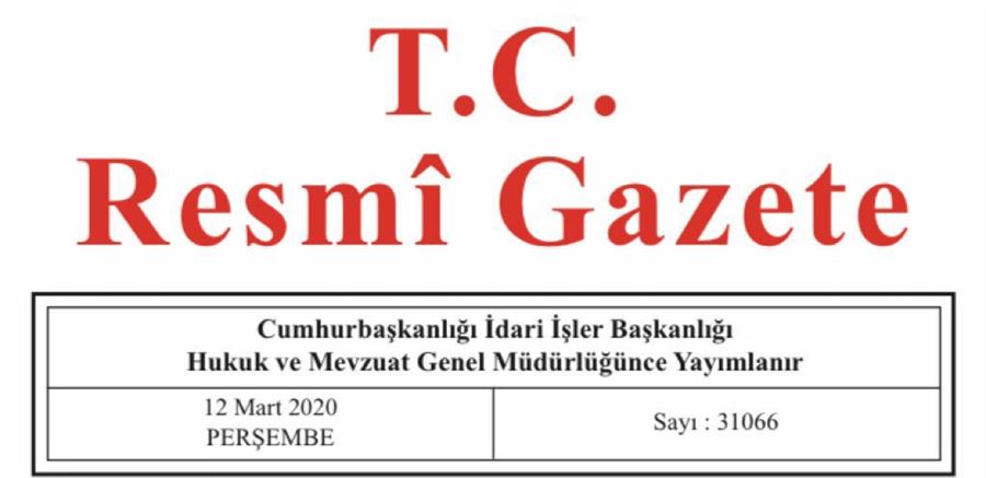 7223 Sayılı Ürün Güvenliği ve Teknik Düzenlemeler Kanunu yasalaştı.