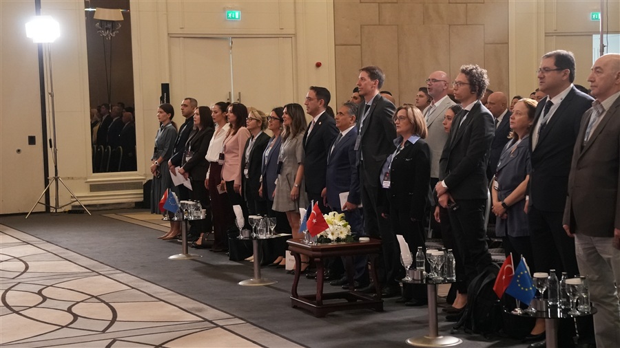"DİJİTAL ÇAĞDA ÜRÜN GÜVENLİĞİ: Gelecekte Bizi Neler Bekliyor?" Başlıklı Uluslararası Sempozyum Gerçekleştirildi